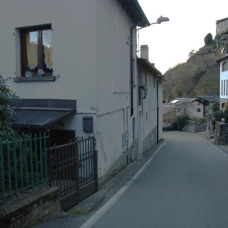 Typical Apartment In Valtellina 松德里奥 外观 照片