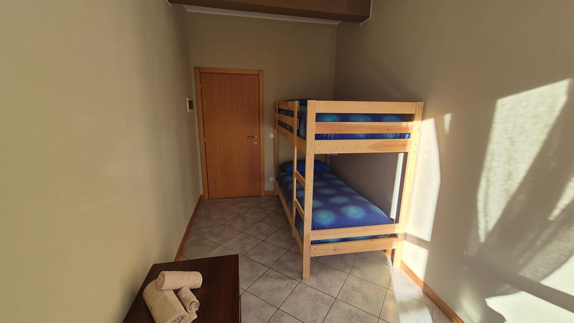 Typical Apartment In Valtellina 松德里奥 外观 照片