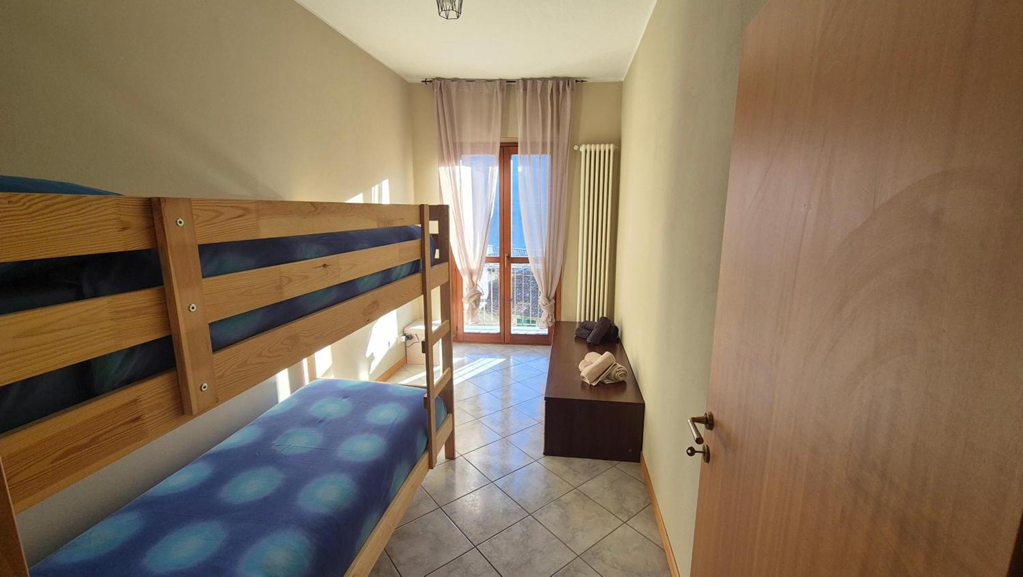 Typical Apartment In Valtellina 松德里奥 外观 照片